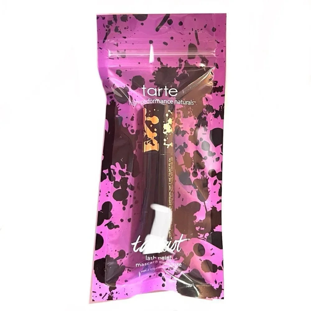 TARTE Lash Paint Mascara Peinture black